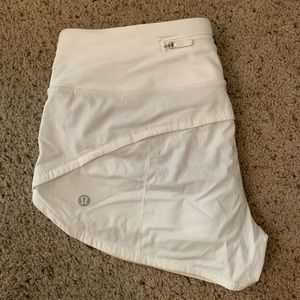 Lululemon Workout Running Shorts
